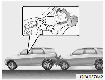Condizioni di non gonfiaggio degli airbag