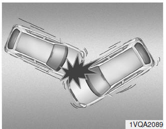 Condizioni di non gonfiaggio degli airbag