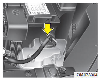 Controllo del liquid di raffreddamento