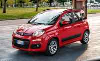 Fiat Panda manuale