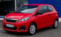 Peugeot 108 manuale