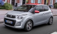 Citroën C1 manuale