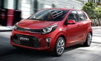 KIA Picanto manuale