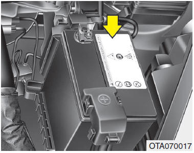 Per la massima efficienza della batteria