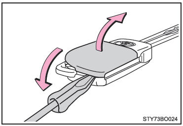 Sostituzione della batteria