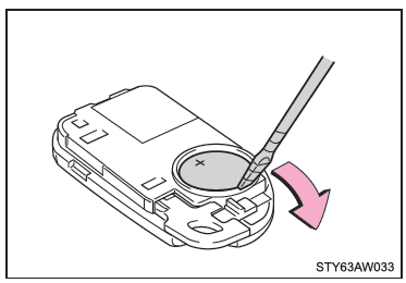 Sostituzione della batteria