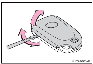 Sostituzione della batteria