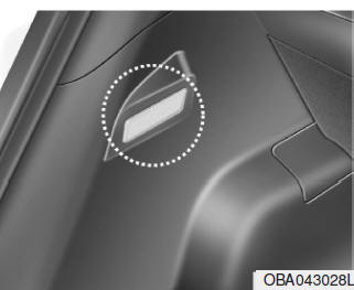 Luce Vano vanobagagli