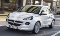Opel Adam manuale